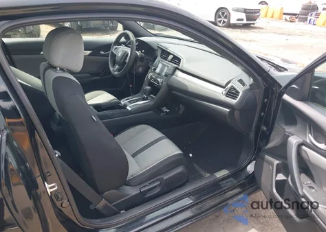 2016 Honda Civic Lx z USA, uszkodzony, nr VIN 2HGFC4B58GH312933